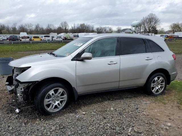 ACURA MDX 2013 2hnyd2h33dh502854