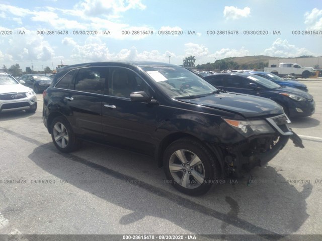 ACURA MDX 2013 2hnyd2h33dh503860