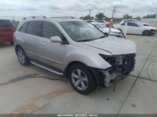 ACURA MDX 2013 2hnyd2h33dh505043