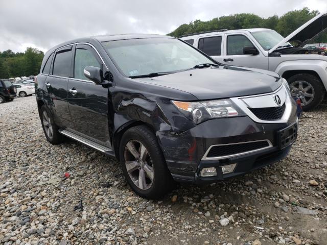 ACURA MDX TECHNO 2013 2hnyd2h33dh510243