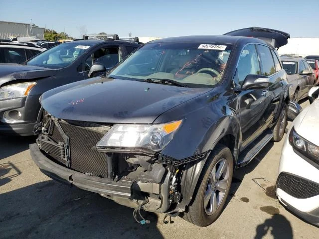 ACURA MDX TECHNO 2013 2hnyd2h33dh510551