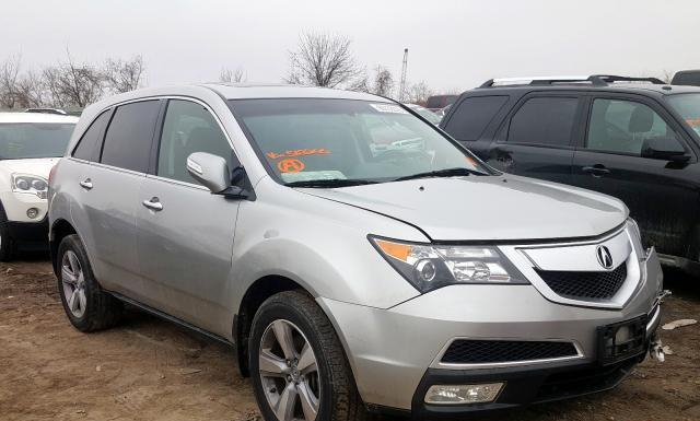 ACURA MDX 2013 2hnyd2h33dh512266