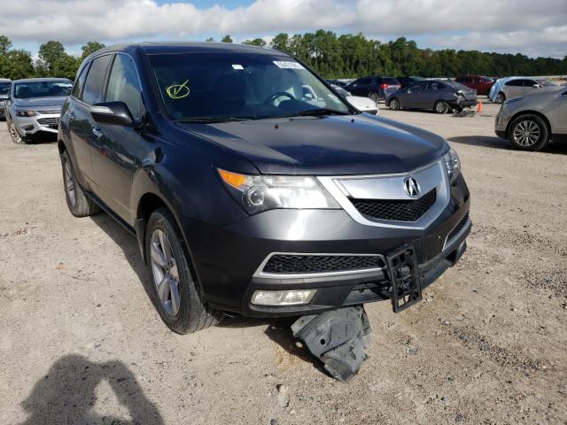 ACURA MDX TECHNO 2013 2hnyd2h33dh512851