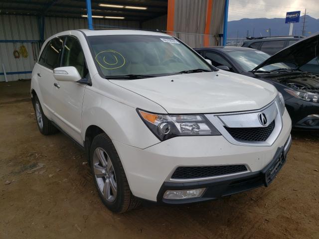 ACURA MDX TECHNO 2013 2hnyd2h33dh515653