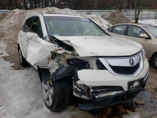 ACURA MDX TECHNO 2013 2hnyd2h33dh515703