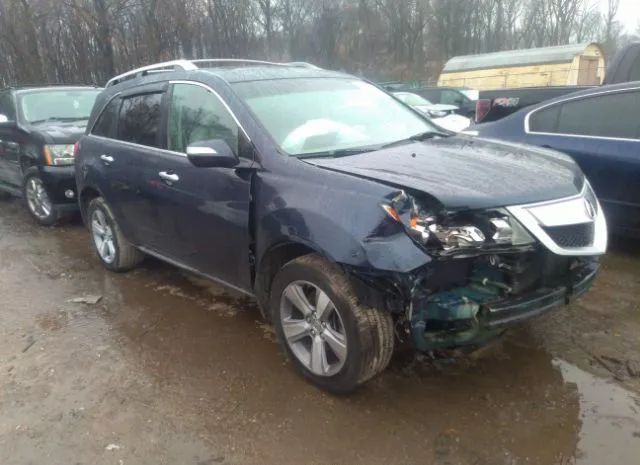 ACURA MDX 2013 2hnyd2h33dh515846