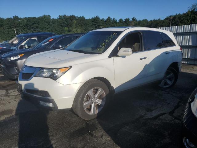 ACURA MDX TECHNO 2013 2hnyd2h33dh519556