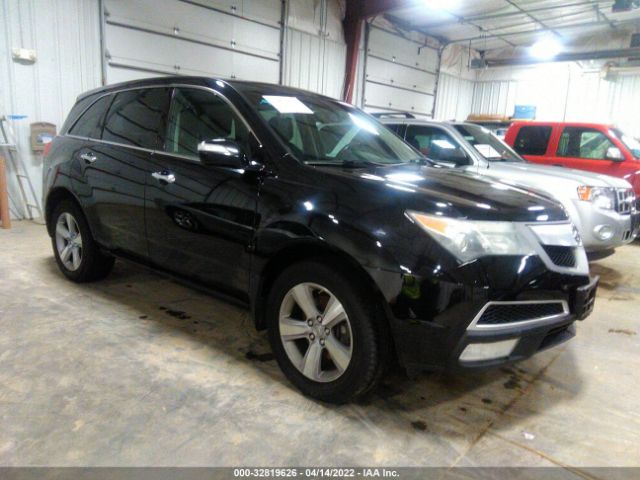 ACURA MDX 2013 2hnyd2h33dh521095