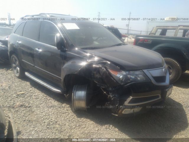 ACURA MDX 2013 2hnyd2h33dh521534