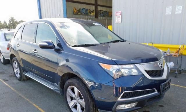 ACURA MDX 2013 2hnyd2h33dh523817