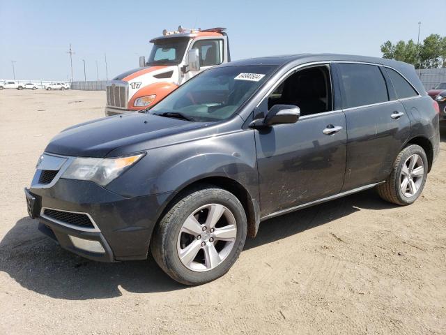 ACURA MDX TECHNO 2013 2hnyd2h33dh524045