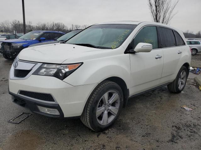 ACURA MDX TECHNO 2013 2hnyd2h33dh524059