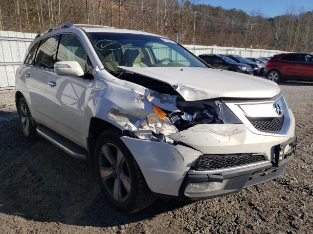 ACURA MDX TECHNO 2013 2hnyd2h33dh524191