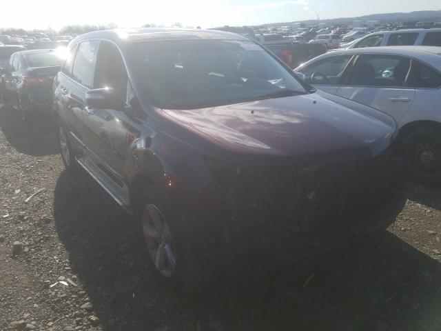 ACURA MDX TECHNO 2013 2hnyd2h33dh525034