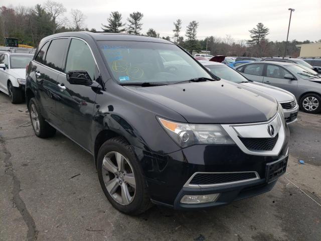 ACURA MDX TECHNO 2012 2hnyd2h34ch504045