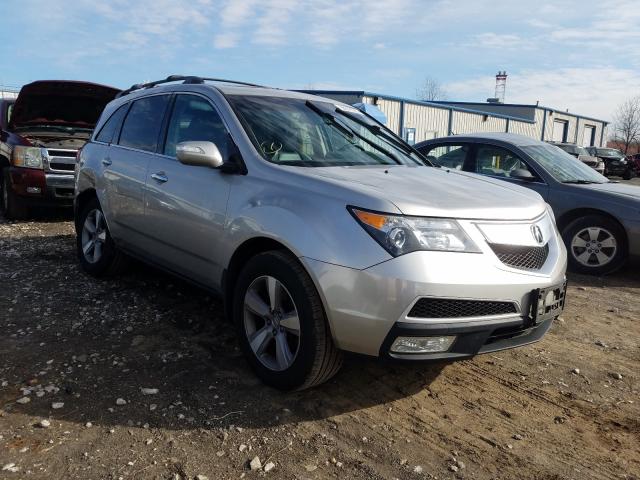 ACURA MDX TECHNO 2012 2hnyd2h34ch510850