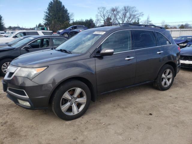 ACURA MDX TECHNO 2012 2hnyd2h34ch512209