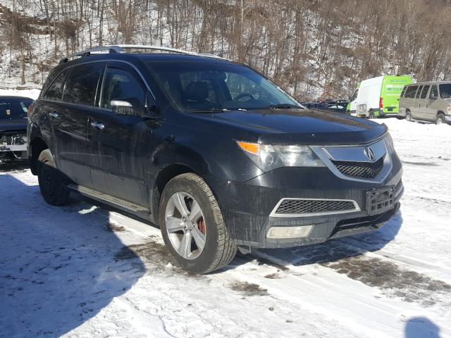 ACURA MDX TECHNO 2012 2hnyd2h34ch513389