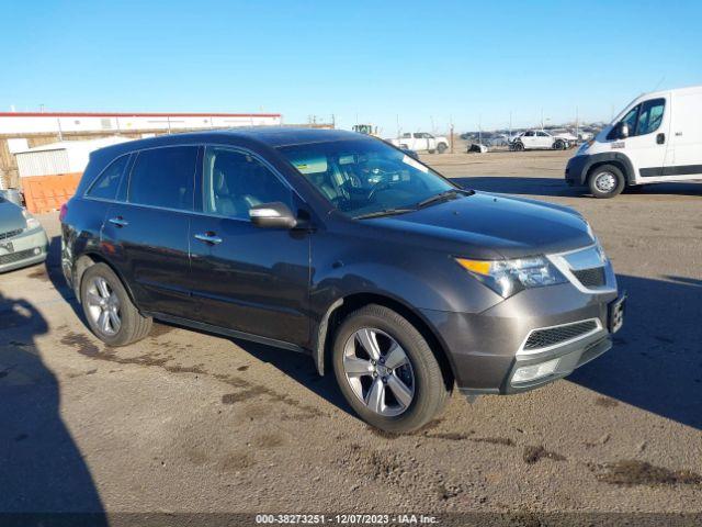 ACURA MDX 2012 2hnyd2h34ch514316