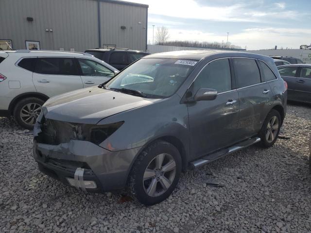 ACURA MDX 2012 2hnyd2h34ch515594