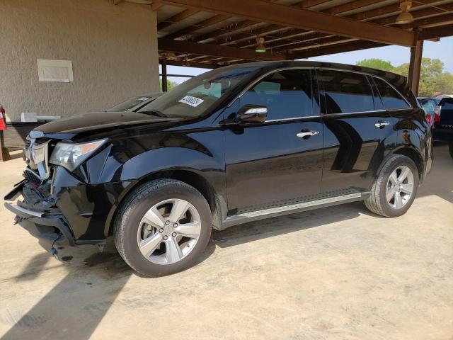 ACURA MDX TECHNO 2012 2hnyd2h34ch515983