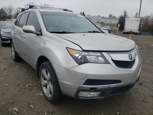 ACURA MDX TECHNO 2012 2hnyd2h34ch516941