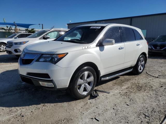 ACURA MDX 2012 2hnyd2h34ch521783