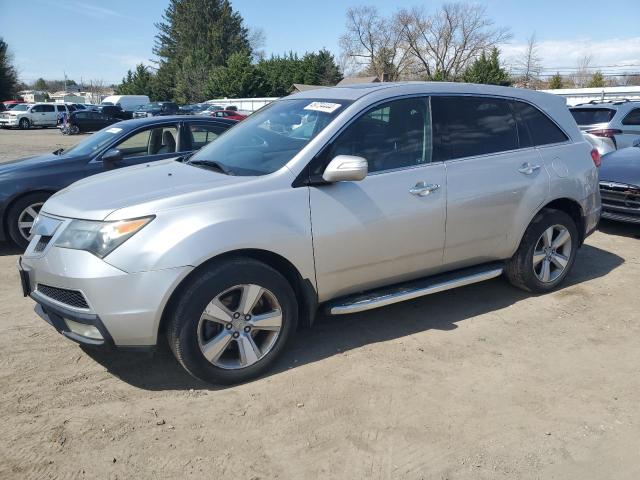 ACURA MDX 2012 2hnyd2h34ch524800