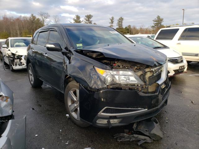 ACURA MDX TECHNO 2012 2hnyd2h34ch525056