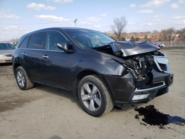 ACURA MDX TECHNO 2012 2hnyd2h34ch526062