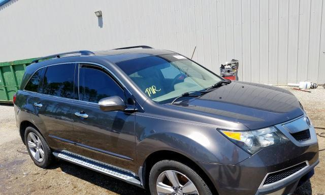 ACURA MDX 2012 2hnyd2h34ch526241