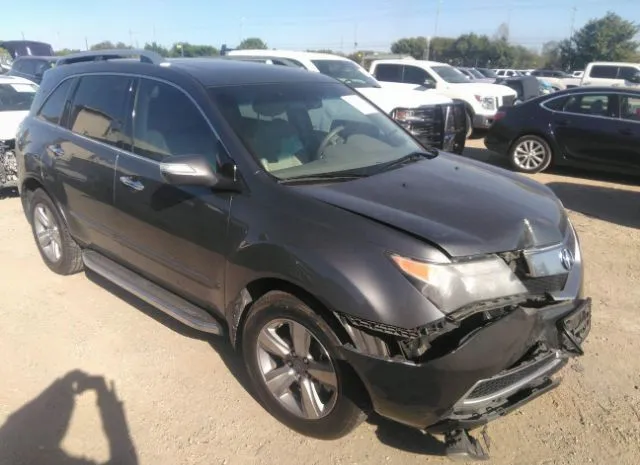 ACURA MDX 2012 2hnyd2h34ch526580