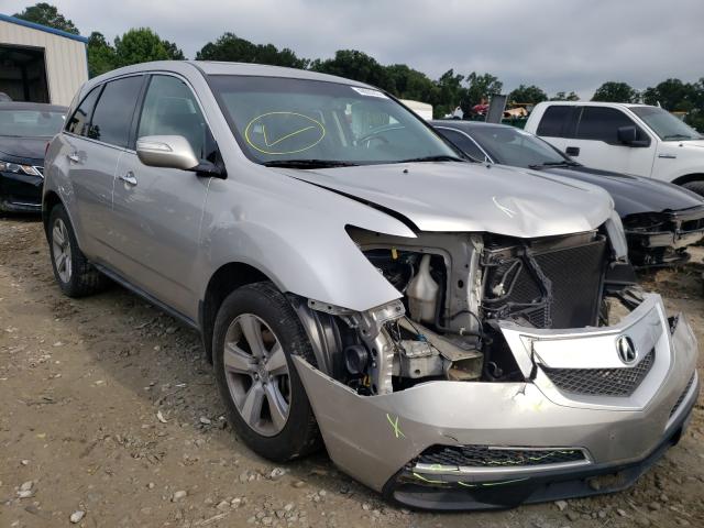 ACURA MDX TECHNO 2012 2hnyd2h34ch528877