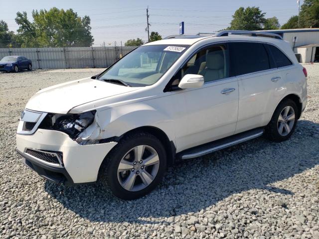 ACURA MDX TECHNO 2012 2hnyd2h34ch528958