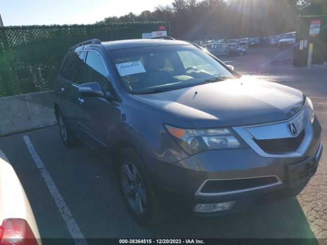 ACURA MDX 2012 2hnyd2h34ch531987