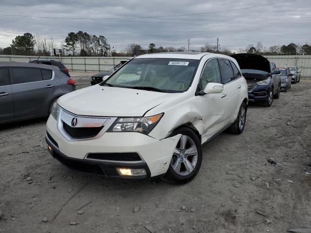 ACURA MDX TECHNO 2012 2hnyd2h34ch533481