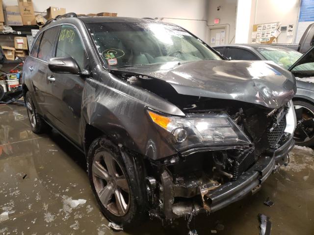 ACURA MDX TECHNO 2012 2hnyd2h34ch533626