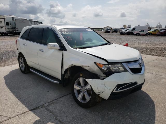 ACURA MDX TECHNO 2012 2hnyd2h34ch534307