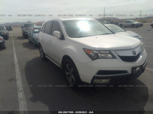 ACURA MDX 2012 2hnyd2h34ch536025