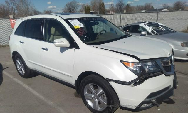 ACURA MDX 2012 2hnyd2h34ch536056