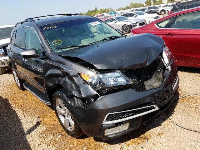 ACURA MDX TECHNO 2012 2hnyd2h34ch538681