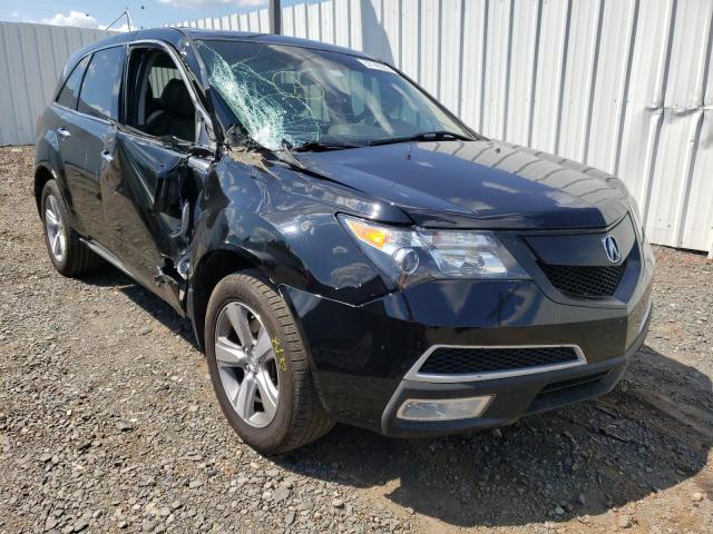 ACURA MDX TECHNO 2012 2hnyd2h34ch539720