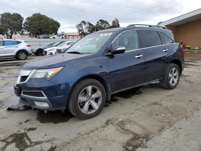 ACURA MDX 2012 2hnyd2h34ch540432