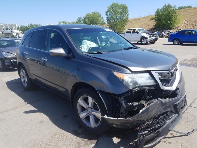 ACURA MDX TECHNO 2012 2hnyd2h34ch540513