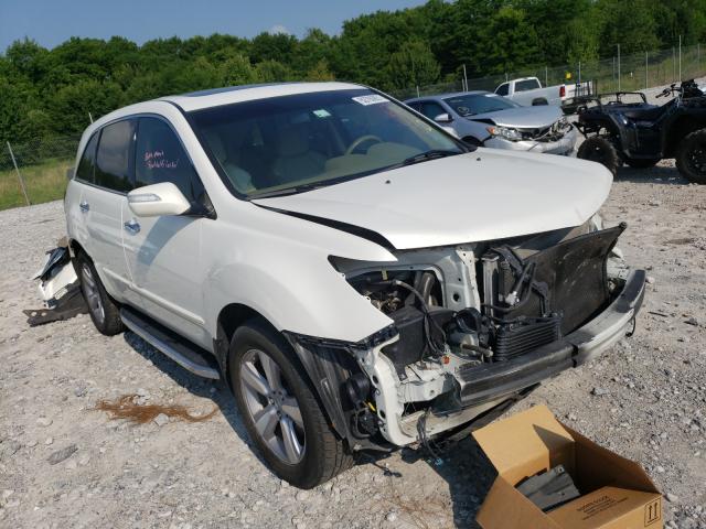 ACURA MDX TECHNO 2012 2hnyd2h34ch540947