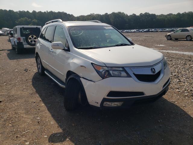 ACURA MDX TECHNO 2012 2hnyd2h34ch541208