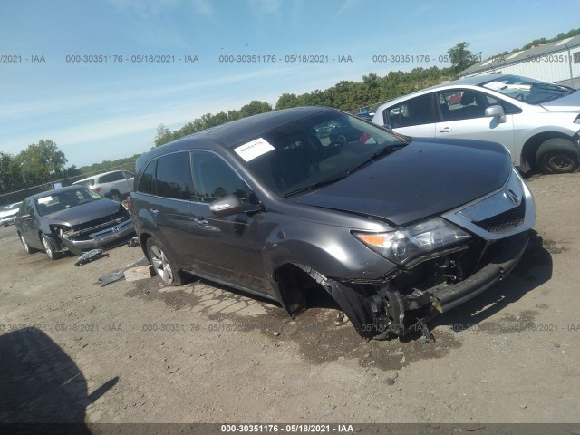 ACURA MDX 2012 2hnyd2h34ch541922