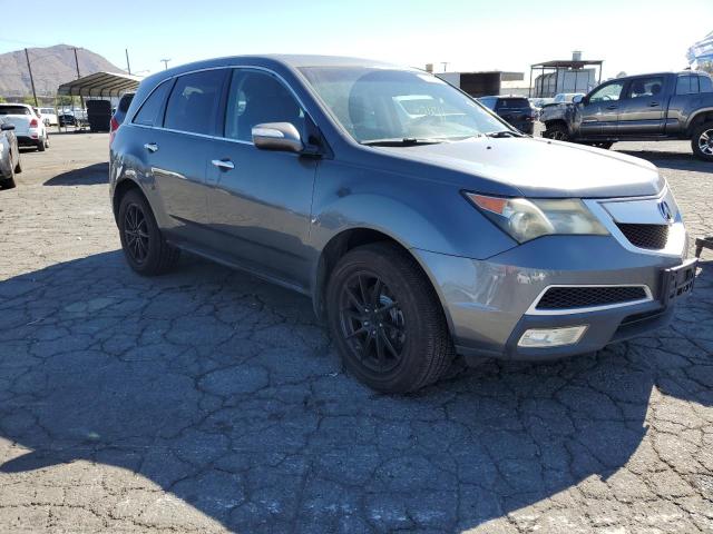 ACURA MDX TECHNO 2012 2hnyd2h34ch542956