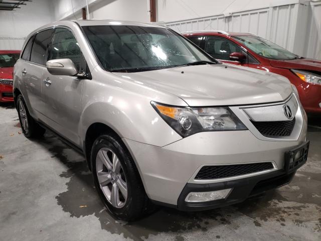 ACURA MDX TECHNO 2012 2hnyd2h34ch543458