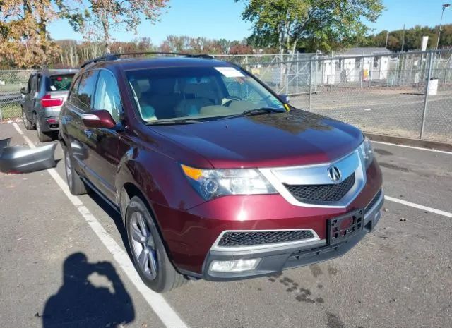 ACURA MDX 2012 2hnyd2h34ch544335